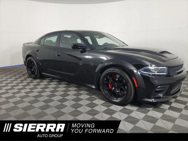 2022 Dodge Charger SRT Hellcat Widebody for sale in Monrovia, CA