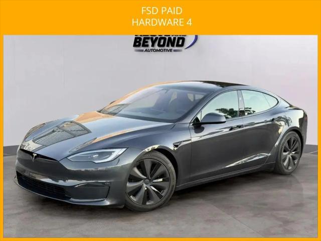 2025 Tesla Model S Rear-Wheel Drive for sale in San Jose, CA