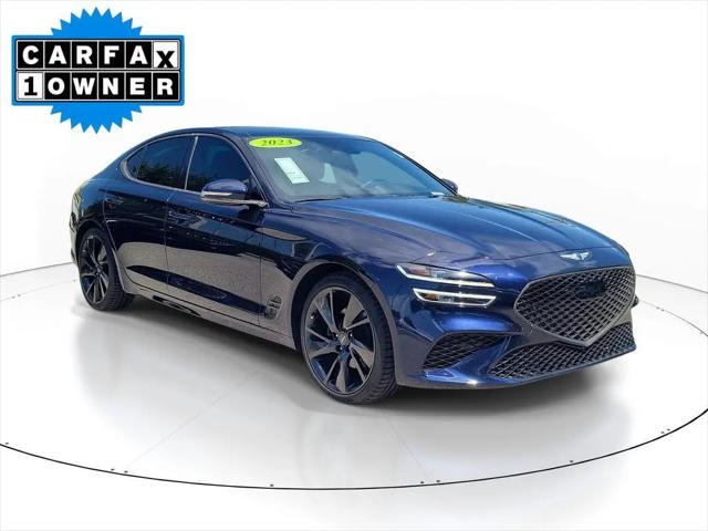 2023 Genesis G70 2.0T RWD for sale in Fort Myers, FL