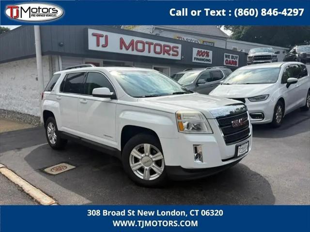 2015 GMC Terrain SLE-2 for sale in New London, CT