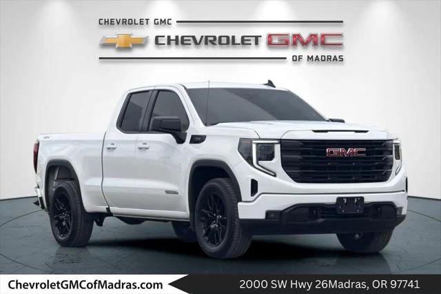 2026 GMC Sierra 1500 Double Cab, Standard Bed, Elevation, 4WD for sale in Madras, OR