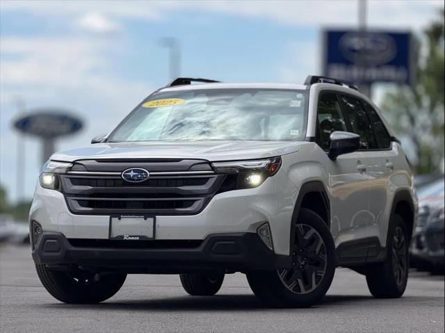 2025 Subaru Forester Premium for sale in Saratoga Springs, NY