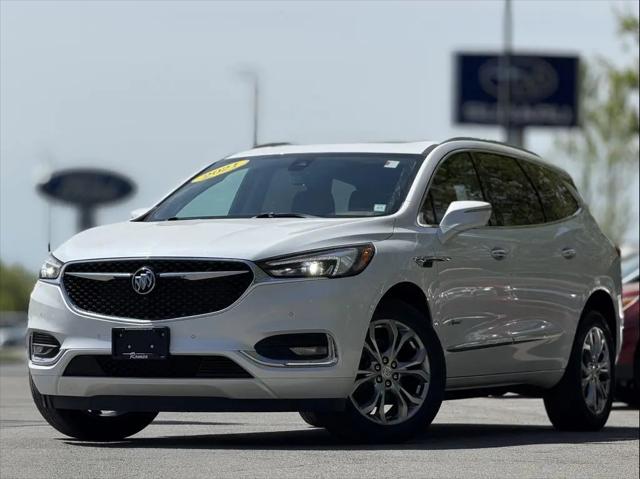 2021 Buick Enclave AWD Avenir for sale in Saratoga Springs, NY
