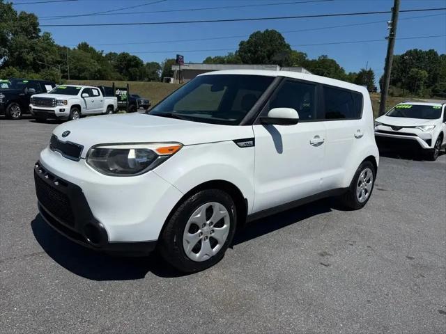 2015 Kia Soul Base for sale in Hickory, NC