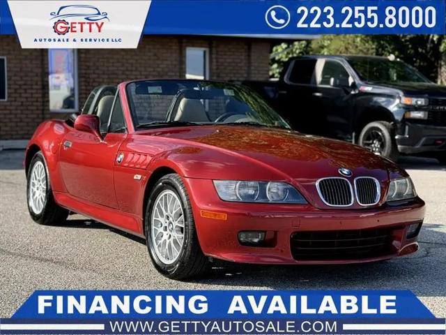2000 BMW Z3 2.8 for sale in Gettysburg, PA