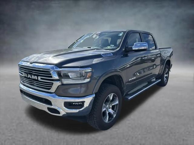 2022 Ram 1500 Laramie Crew Cab 4x4 5'7" Box for sale in Morgantown, WV