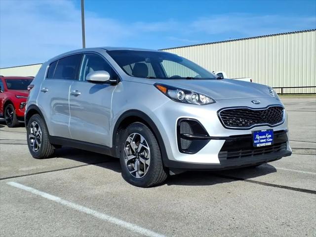 2022 Kia Sportage LX for sale in Waco, TX