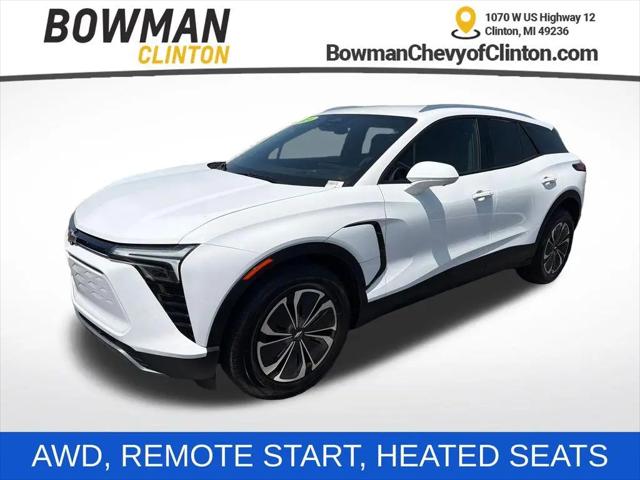 2024 Chevrolet V Blazer eAWD 2LT for sale in Clinton, MI