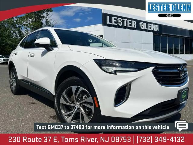 2023 Buick Envision Essence AWD for sale in Toms River, NJ