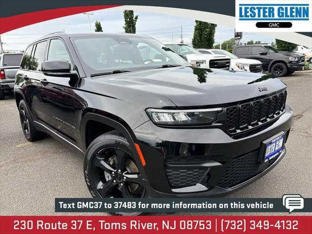 2023 Jeep Grand Cherokee Altitude X 4x4 for sale in Toms River, NJ
