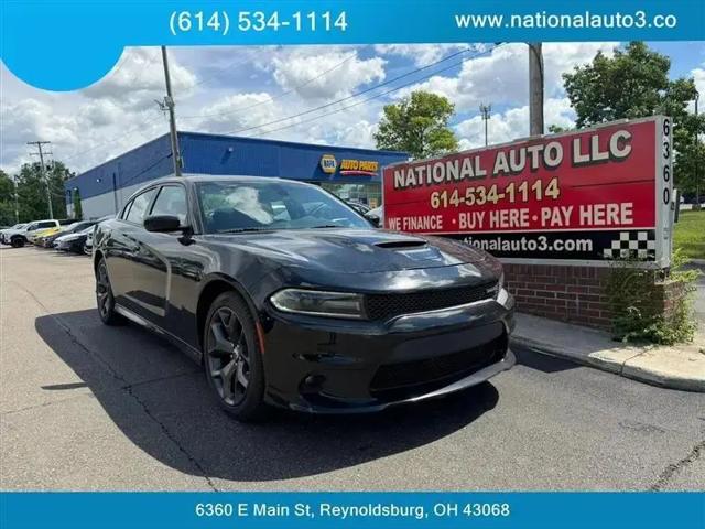 2019 Dodge Charger GT RWD for sale near Reynoldsburg, OH