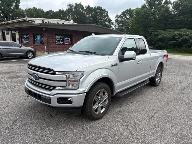 2018 Ford F-150 XLT for sale in Centreville, AL
