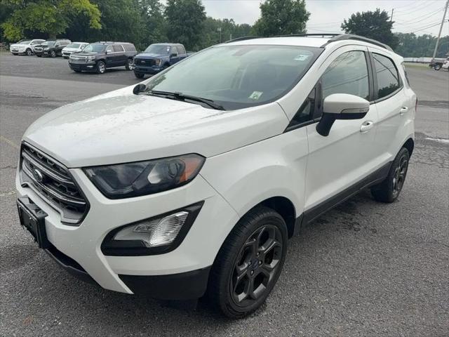 2018 Ford EcoSport SES for sale in Milton, PA