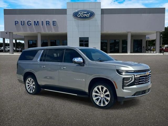2025 Chevrolet Suburban 2WD Premier for sale in Bremen, GA