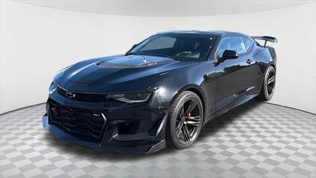 2018 Chevrolet Camaro ZL1 for sale in Redding, CA