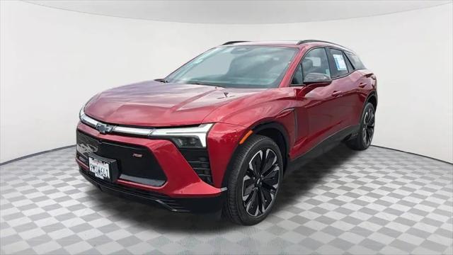2024 Chevrolet V Blazer eAWD RS for sale in Redding, CA