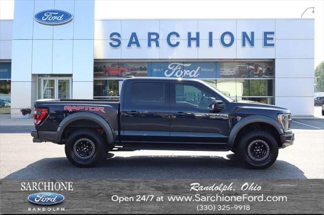 2022 Ford F-150 Raptor for sale in Randolph, OH