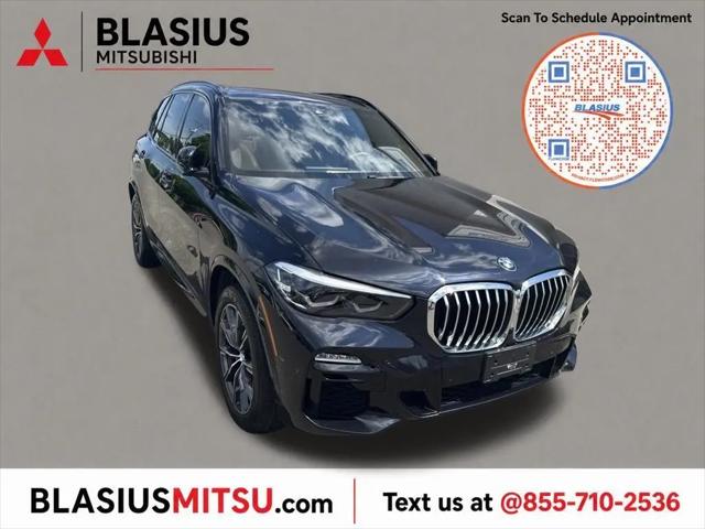 2020 BMW X5 xDrive40i for sale in Brookfield, CT