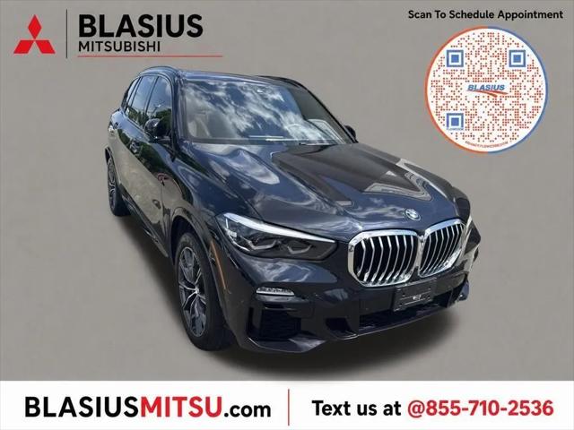 2020 BMW X5 xDrive40i for sale in Brookfield, CT