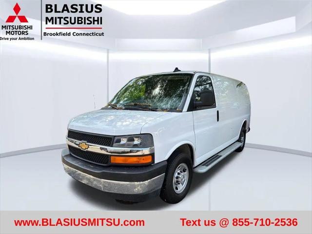 2024 Chevrolet Express Cargo Van RWD 2500 Regular Wheelbase WT for sale in Brookfield, CT