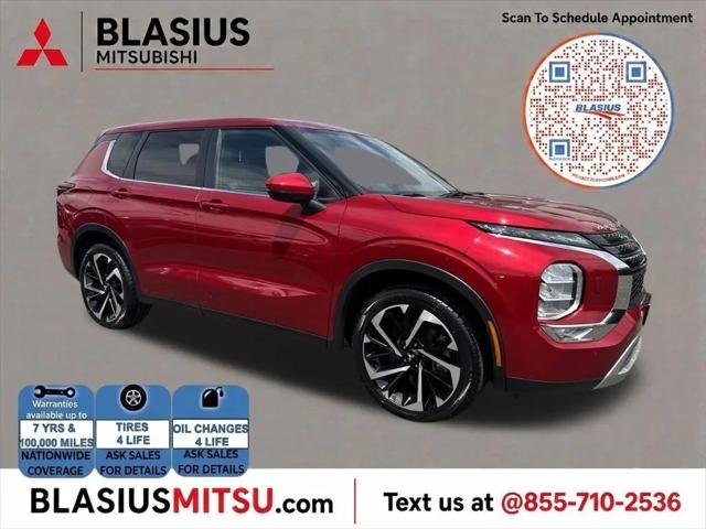 2024 Mitsubishi Outlander SE 2.5 S-AWC for sale in Brookfield, CT