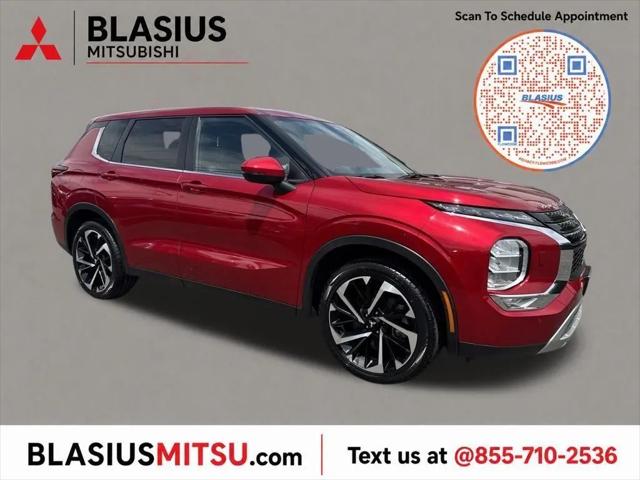 2024 Mitsubishi Outlander SE 2.5 S-AWC for sale in Brookfield, CT