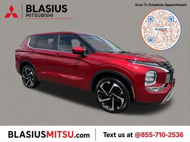 2024 Mitsubishi Outlander SE 2.5 S-AWC for sale in Brookfield, CT