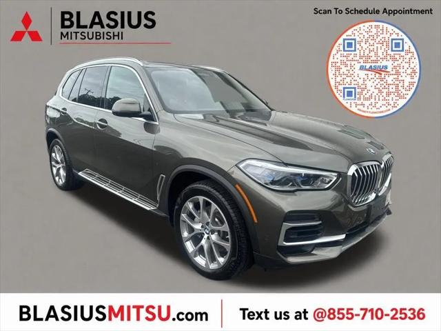 2023 BMW X5 xDrive40i for sale in Brookfield, CT