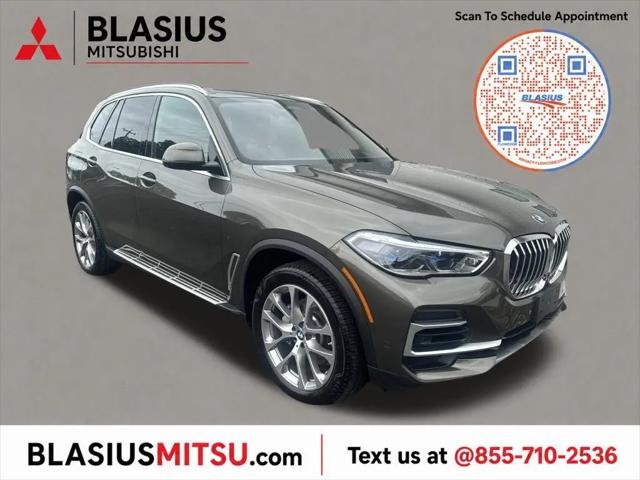 2023 BMW X5 xDrive40i for sale in Brookfield, CT