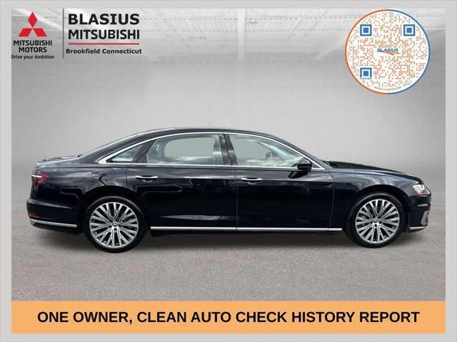 2019 Audi A8 L 55 for sale in Brookfield, CT