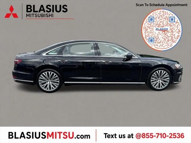 2019 Audi A8 L 55 for sale in Brookfield, CT