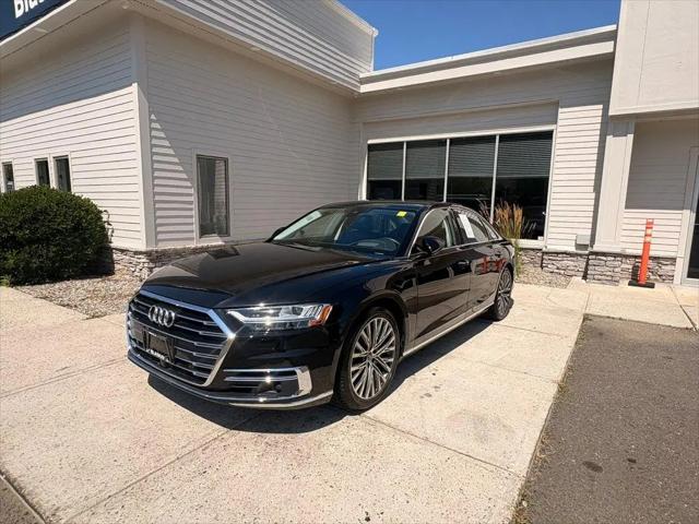 2019 Audi A8 L 55 for sale in Brookfield, CT