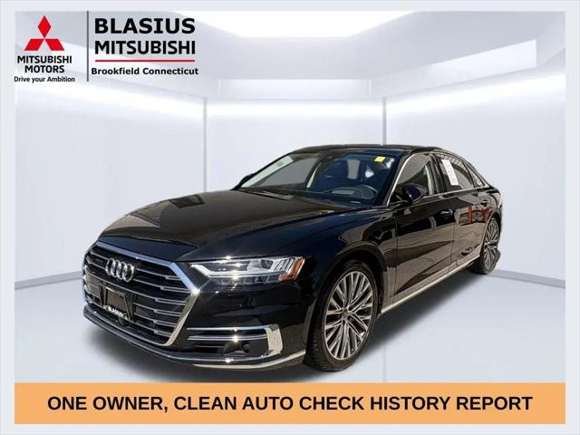 2019 Audi A8 L 55 for sale in Brookfield, CT