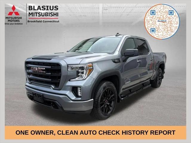 2021 GMC Sierra 1500 Elevation for sale in Brookfield, CT