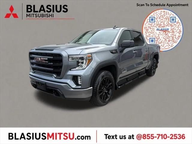2021 GMC Sierra 1500 Elevation for sale in Brookfield, CT