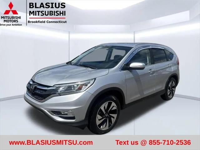 2016 Honda CR-V Touring for sale in Brookfield, CT