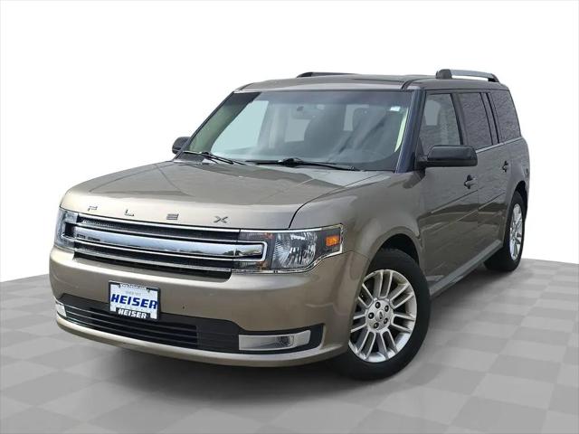 2014 Ford Flex SEL for sale in West Bend, WI