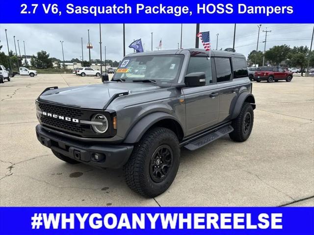 2025 Ford Bronco Badlands for sale in Brookhaven, MS