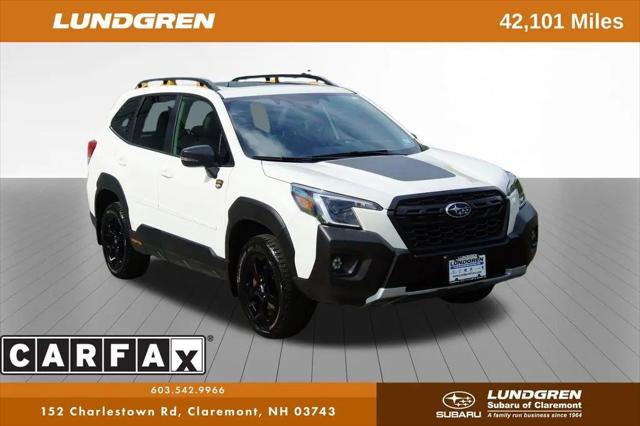 2023 Subaru Forester Wilderness for sale in Claremont, NH