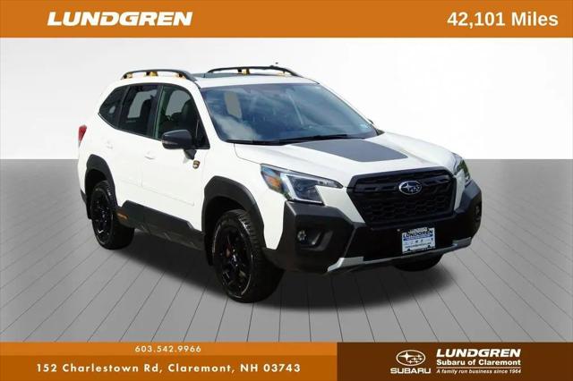 2023 Subaru Forester Wilderness for sale in Claremont, NH