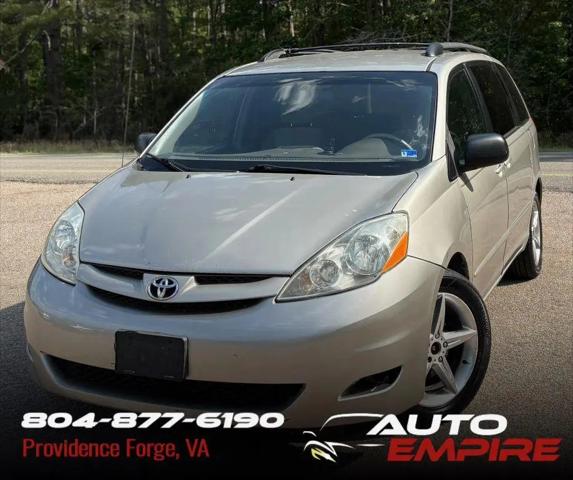 2010 Toyota Sienna LE for sale in Providence Forge, VA