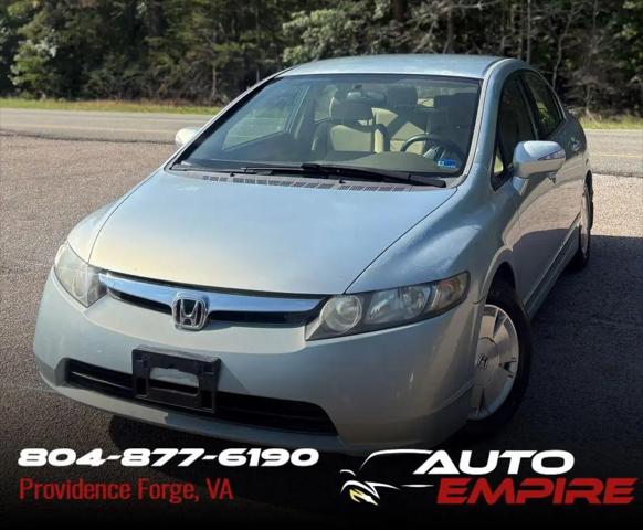 2006 Honda Civic Base for sale in Providence Forge, VA