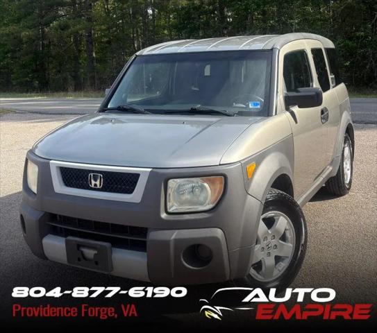2004 Honda Element EX for sale in Providence Forge, VA