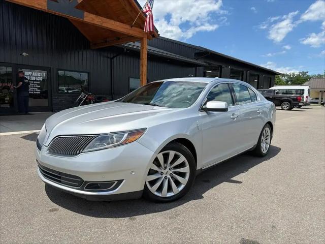 2013 Lincoln MKS Base for sale near Gallipolis, OH
