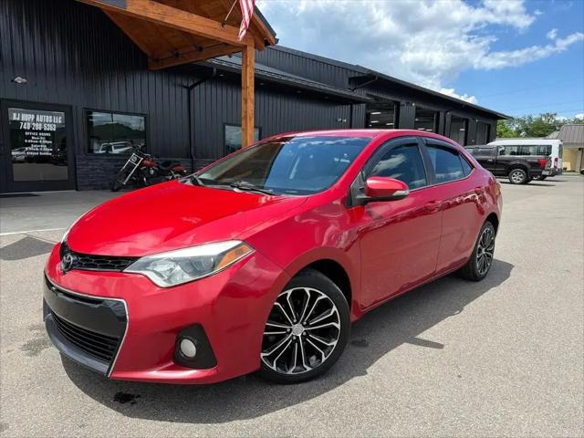 2015 Toyota Corolla S Plus for sale near Gallipolis, OH