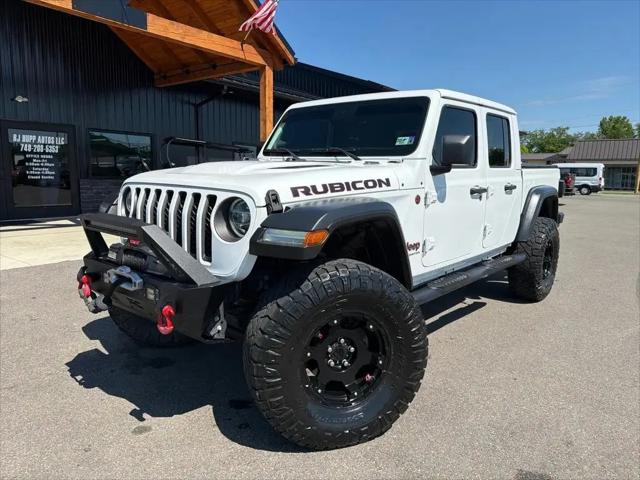 2021 Jeep Gladiator Rubicon for sale in Gallipolis, OH