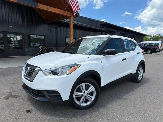 2020 Nissan Kicks for sale near Gallipolis, OH