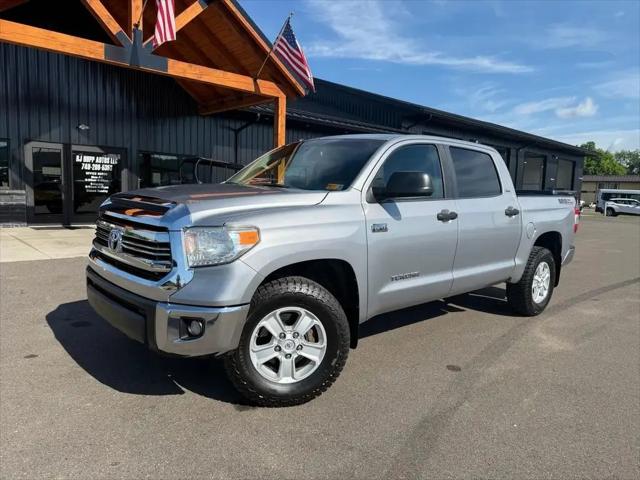 2016 Toyota Tundra SR5 5.7L V8 for sale near Gallipolis, OH