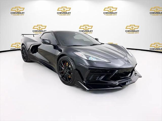 2024 Chevrolet Corvette Stingray RWD Convertible 3LT for sale in Culver City, CA