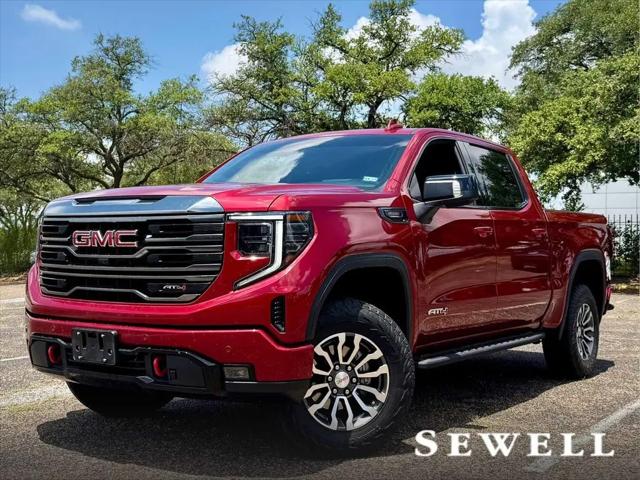 2024 GMC Sierra 1500 4WD Crew Cab Short Box AT4 for sale in Dallas, TX